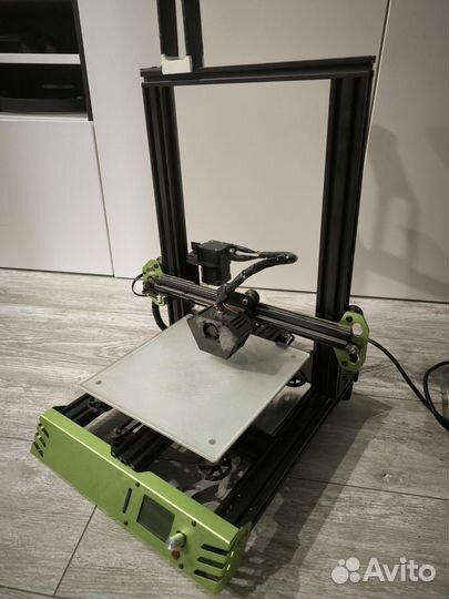 3Д принтер Tevo tarantula pro