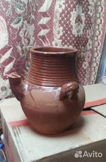 Посуда глинянная Рукомойник глиняный