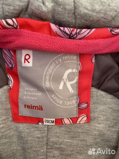 Комбинезон reima весна- осень