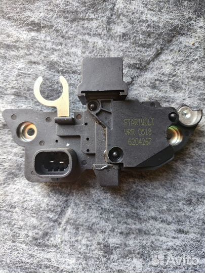 Регулятор напряжения генератора Опель