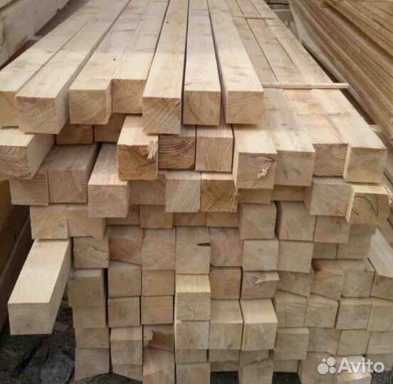 Брус 1 сорт Лес Доска