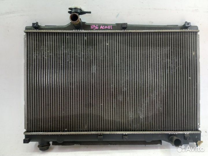 Радиатор двс Toyota Ipsum ACM21 1AZ 2001