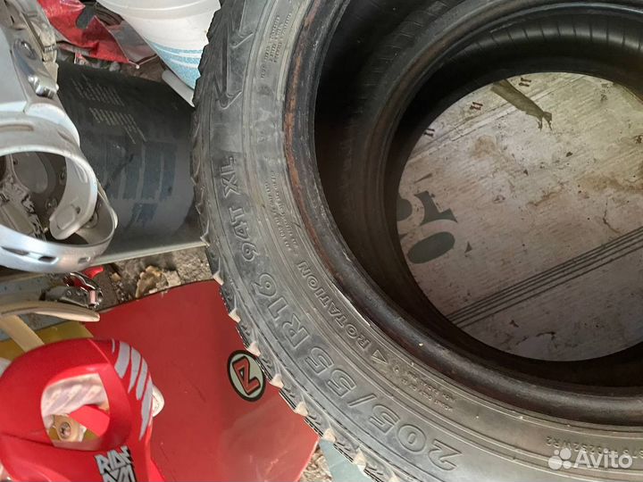 Nordman Nordman 4 205/55 R16 и 205/60 R16