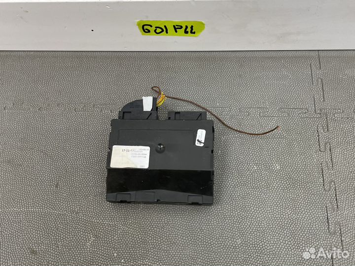 BMW G30 F90 G31 G11 G12 G01 G02 Эбу кондиционера