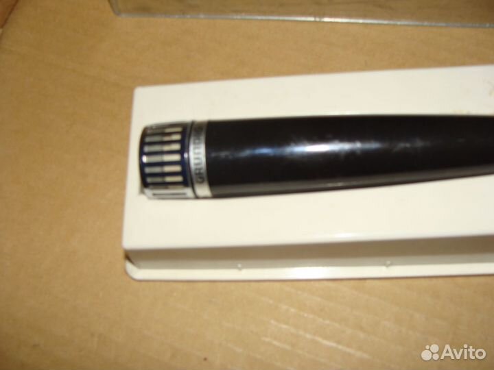 Микрофон грюндик Б/У винтаж /див