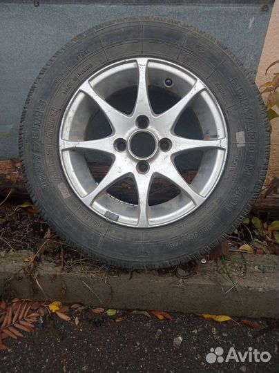 Диск r13 литье