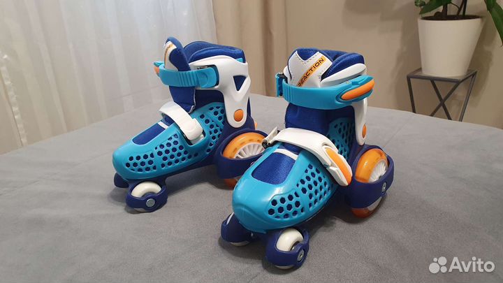 Ролики детские