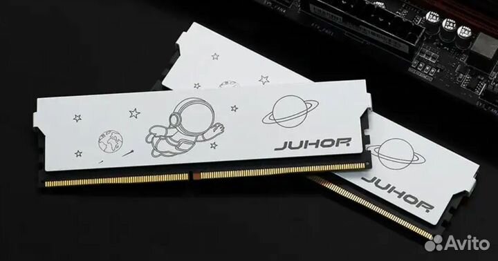 Оперативная память ddr4 16gb 3200MHz (8gbx2)