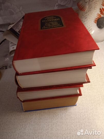 Хоббит +Властелин Колец,Орден феникса 2007