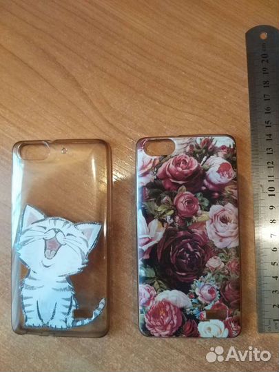 Чехол на телефон, силикон