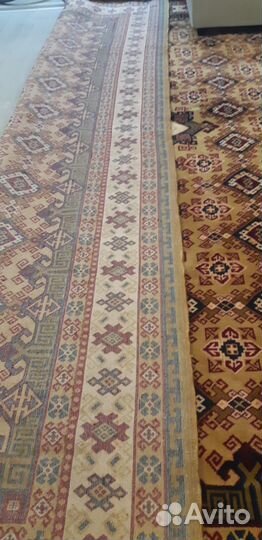 Ковер ручной работы