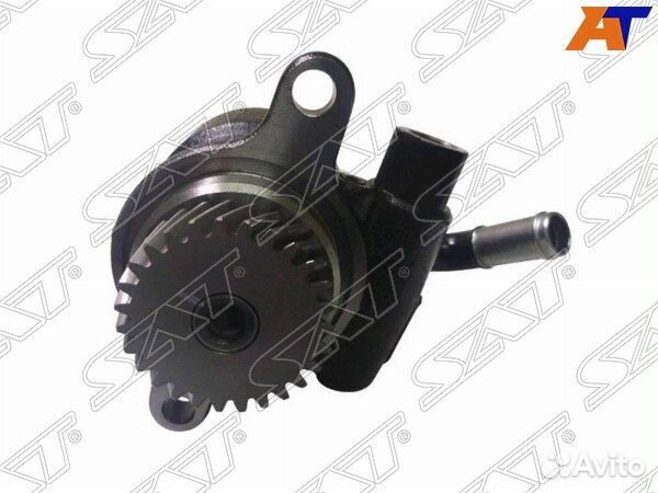 Насос гур toyota land cruiser