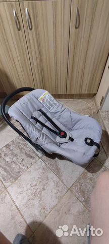 Автолюлька от 0 Prenatal