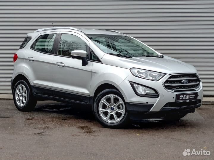 Ford EcoSport 1.5 МТ, 2018, 73 080 км