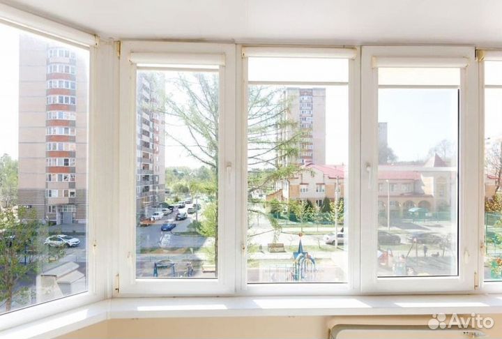 Пластиковые окна и двери