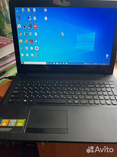 Ноутбук lenovo для учёбы и работы или на запчасти