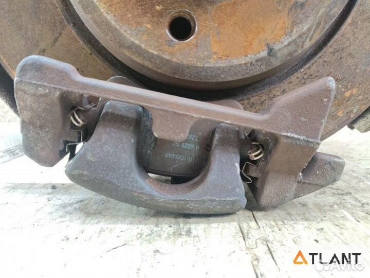 Ступица задняя левая audi A5