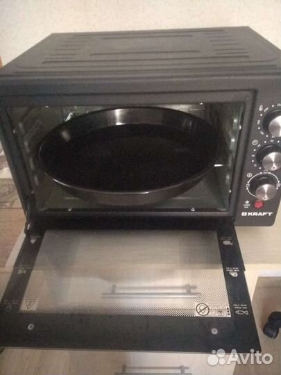 Электрическая духовка kraft