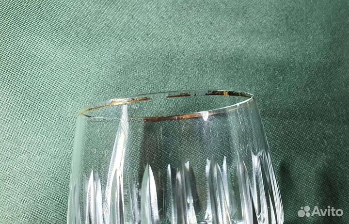 Бокалы для вина. Богемия Чехословакия