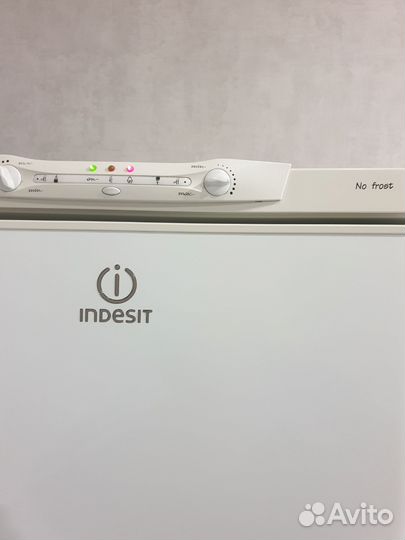 Холодильник Indesit no frost