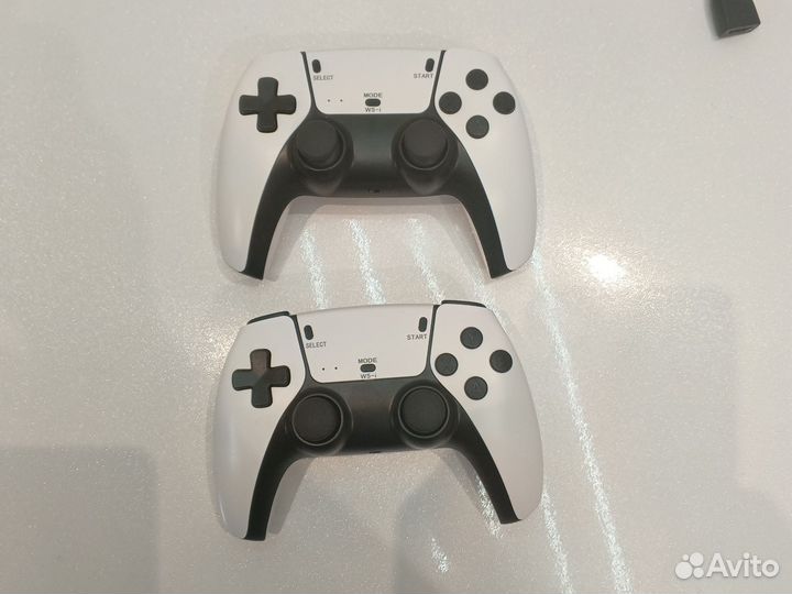 Игровая приставка Game stick pro без игр