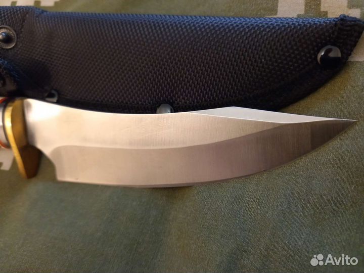 Охтничий нож-Маламут