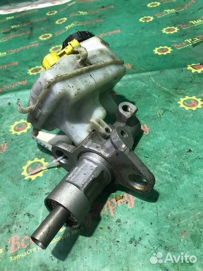 Главный тормозной цилиндр Chevrolet Cruze седан