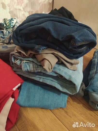 Вещи пакетом женские 46