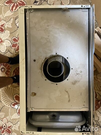 Газовый котел бу на запчасти