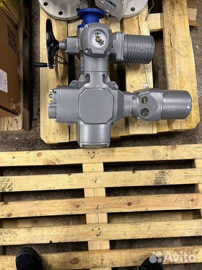 Электропривод аума SA 07.5