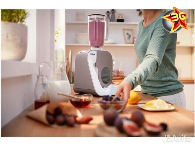 Кухонная машина Bosch MUM 5 MUM58243