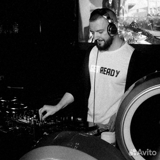 Диджей, DJ, на мероприятие, свадьба, банкет