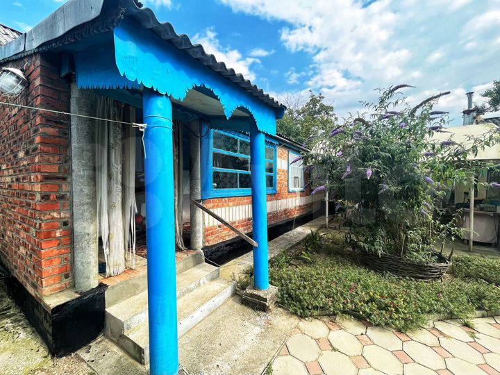 Дом 49,1 м² на участке 18 сот.