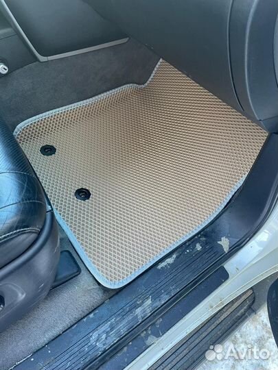 Эва коврики изготовление в любое авто