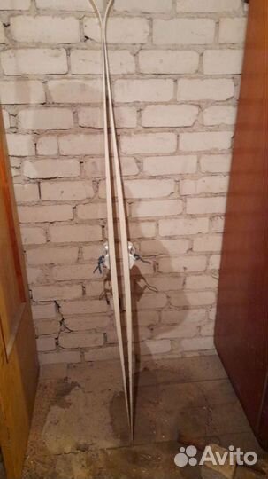 Беговые лыжи