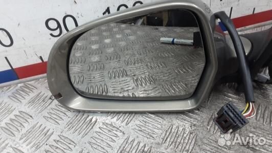 Зеркало наружное левое audi A4 B8 (KDN31JL01)