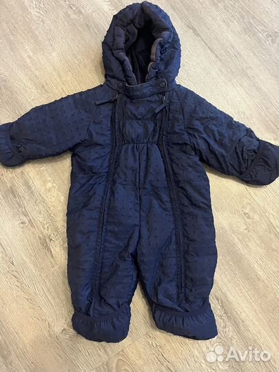 Комбинезон демисезонный