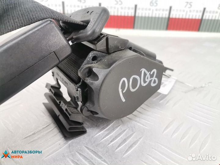 Ремень безопасности BMW 3 F30/F31/F34 2012