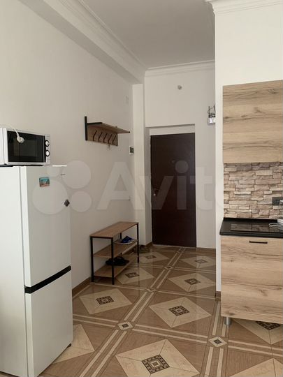 Квартира-студия, 25 м², 4/5 эт.