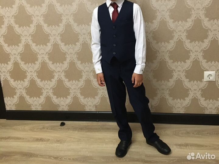 Костюм школьника