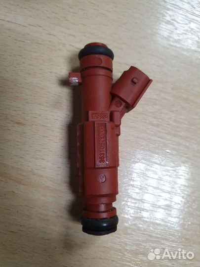 Форсунка инжекторная электрическая Kia K5