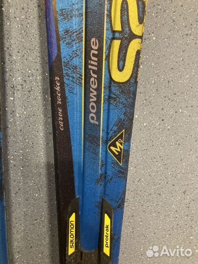 Горные лыжи Head