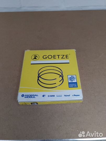 Комплект поршневых колец Goetze 08-138406-00
