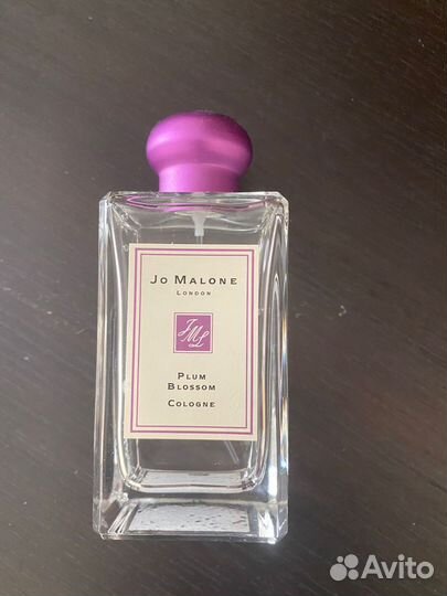 Туалетная вода женская Jo Malone Plum blossom colo