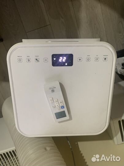 Мобильный кондиционер Royal Clima Rm-Ts22ch-e