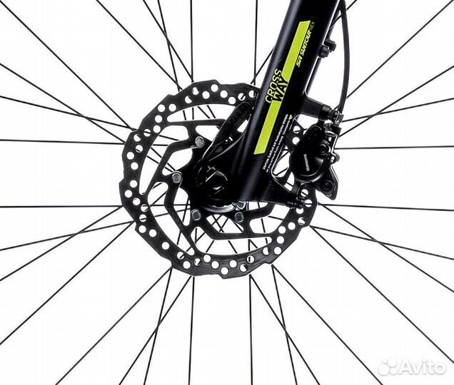 Велосипед Merida Crossway 100 (2021) новый