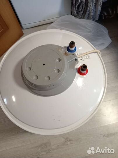 Бойлер водонагреватель бу