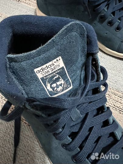 Кроссовки adidas stan smith