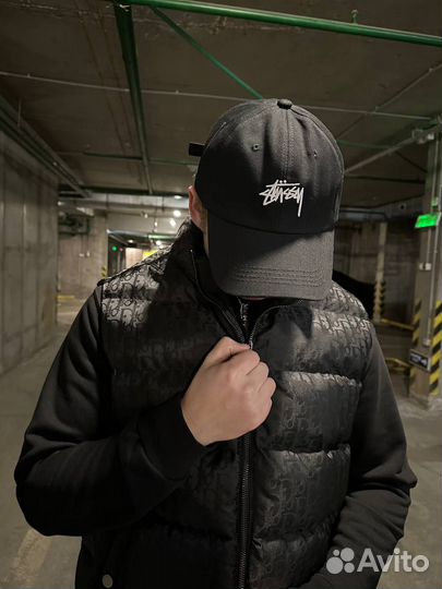 Кепка Stussy