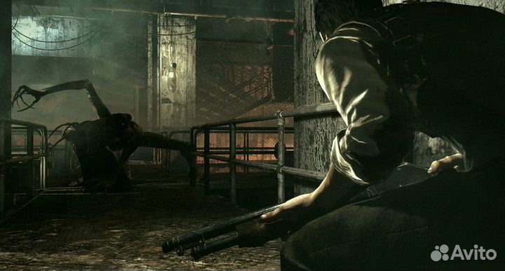 The Evil Within (Xbox 360) Б/У